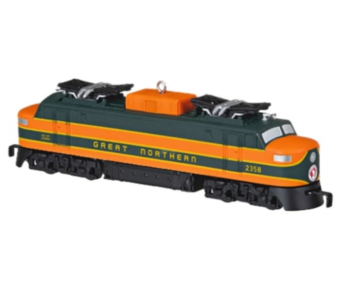 2022 Great Northern EP-5 - LIONEL® Trains  27th - Die-cast Metal